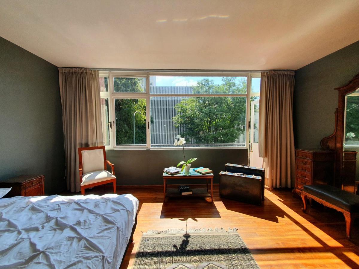 Lindas Suites Eugenio Sue Mexico City Exterior photo